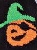 Halloween Pumpkin Dog Knitted soft Activity Costume